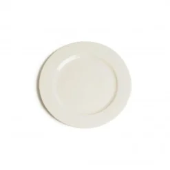 Borden|Serviessets*DILLE & KAMILLE Bord ontbijt 'Cameo', porselein, Ø 19 cm