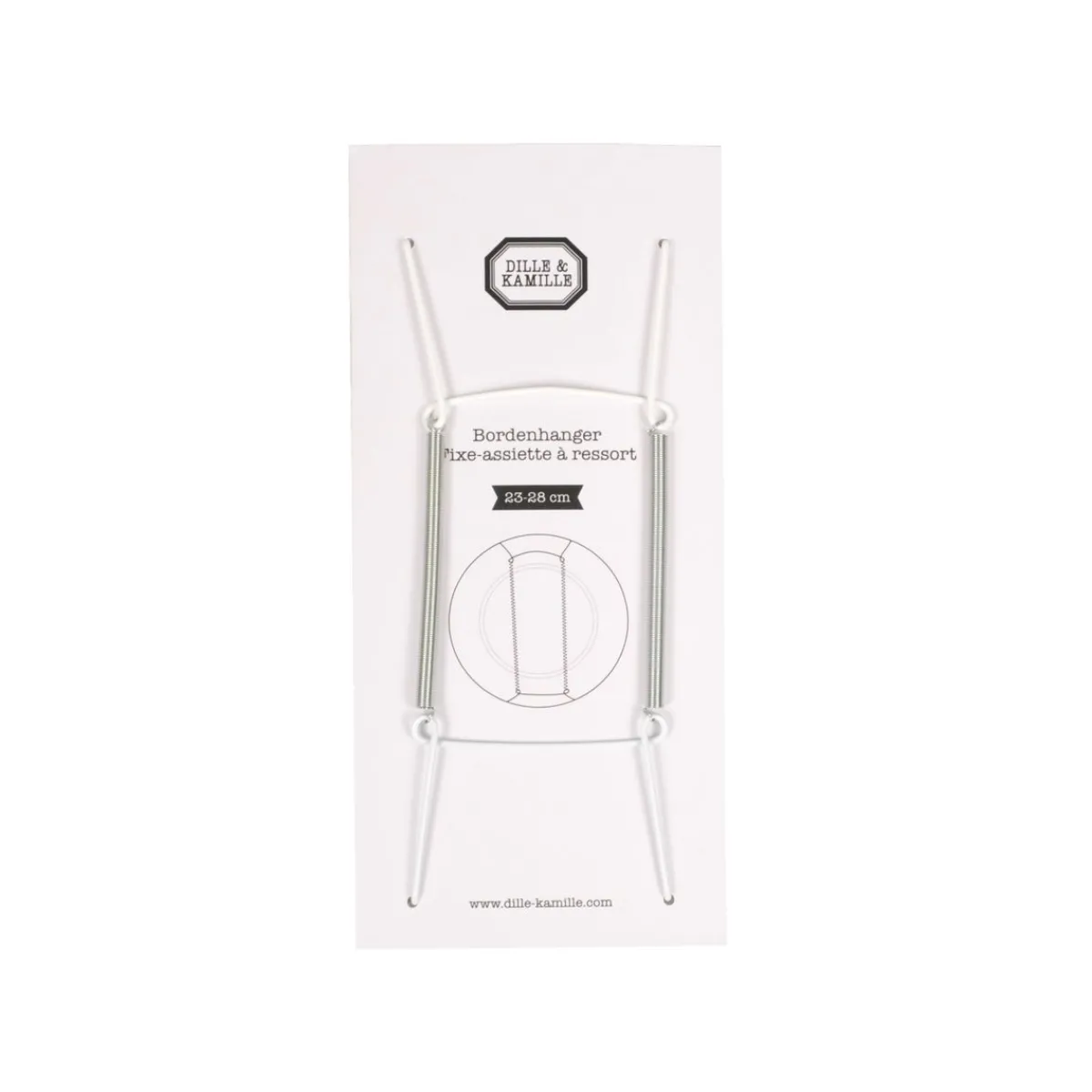 Fotokaders|Borden*DILLE & KAMILLE Bordenhanger, 23 tot 28 cm