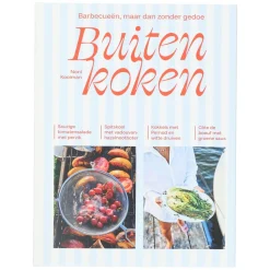 Kookboeken*DILLE & KAMILLE Buiten koken, Kathleen Davis