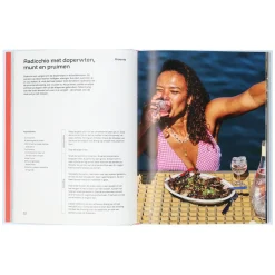 Kookboeken*DILLE & KAMILLE Buiten koken, Kathleen Davis