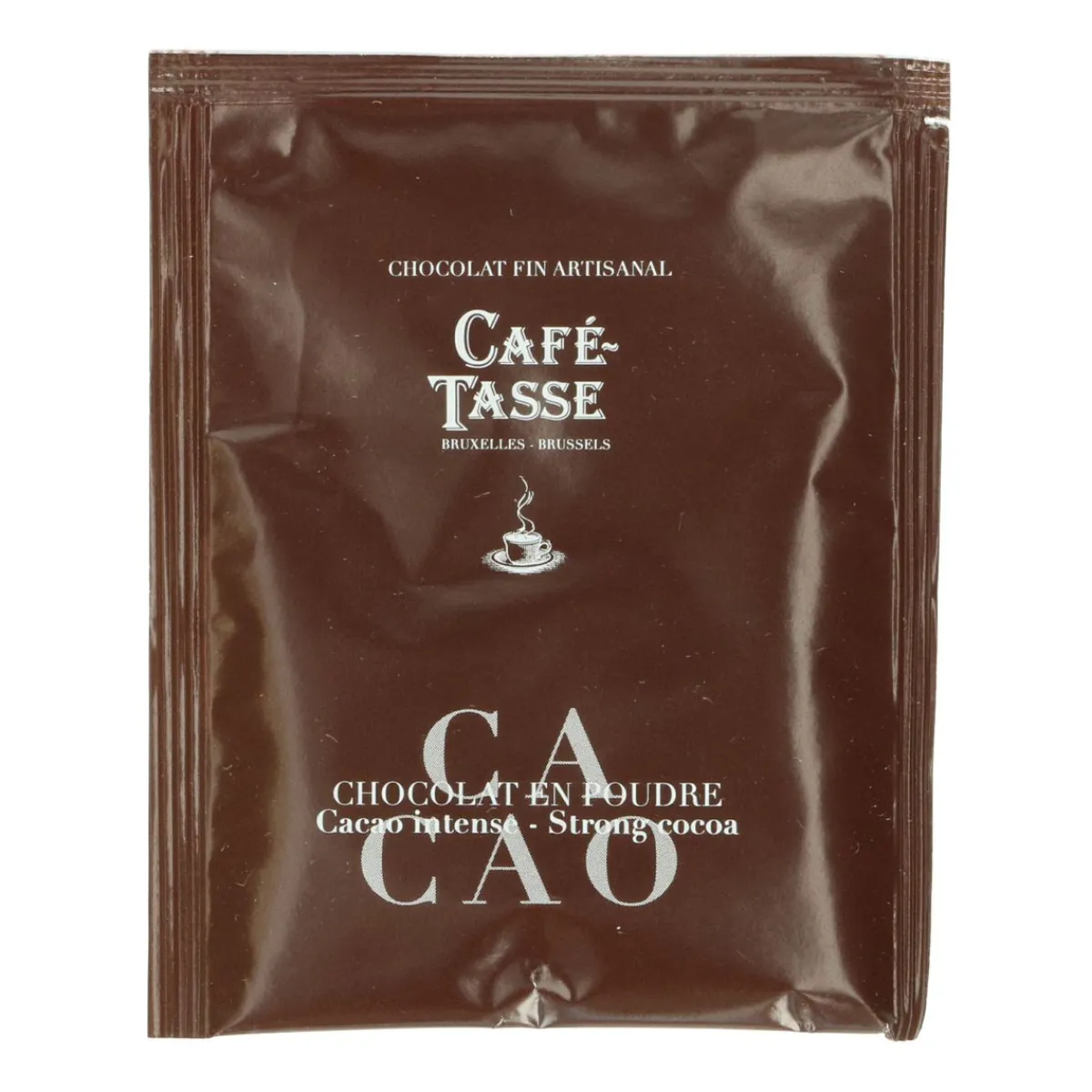 Chocolade|Chocolademelk*DILLE & KAMILLE Cacaopoeder, puur, 20 gram