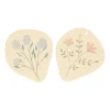 Cadeaulabels|Cadeauversiering*DILLE & KAMILLE Cadeaulabels, bloem