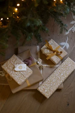 Cadeaulabels*DILLE & KAMILLE Cadeaulabels, decoratief, papier, 10 stuks