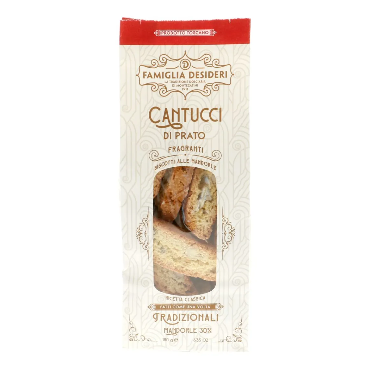 Bakken Met Peren|Koekjes*DILLE & KAMILLE Cantuccini tradizionale, 180 gram