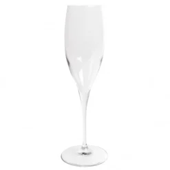 Glazen*DILLE & KAMILLE Champagneglas 'Crystal'