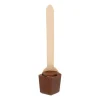 Chocolade|Chocolademelk*DILLE & KAMILLE Chocolade lepel voor chocolademelk, creamy caramel, biologisch, 30 gram