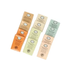 Chocolade*DILLE & KAMILLE Chocolade mini assortiment, 9 gram (12 stuks)