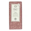 Chocolade*DILLE & KAMILLE Chocoladetablet, melk, framboos & macaron, 130 g
