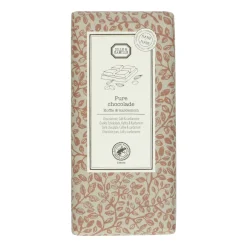 Chocolade*DILLE & KAMILLE Chocoladetablet, puur, koffie & kardemom 130 g