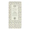 Chocolade*DILLE & KAMILLE Chocoladetablet, wit, yoghurt & blauwe bes, 130 g