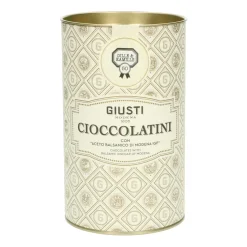 Chocolade*DILLE & KAMILLE Chocolade-truffels met balsamicoazijn, 250 gram