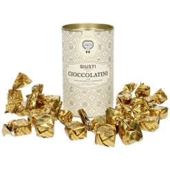 Chocolade*DILLE & KAMILLE Chocolade-truffels met balsamicoazijn, 250 gram