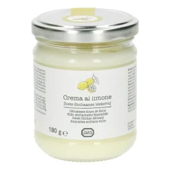 Crème*DILLE & KAMILLE Citroencrème, 180 gram