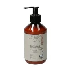 Haarverzorging*DILLE & KAMILLE Conditioner, amandel & bergamot, 300 ml