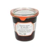 Confituur*DILLE & KAMILLE Confiture, zwarte kers/vanille, 320 gram
