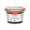 Confituur*DILLE & KAMILLE Confiture, zwarte kers/vanille, 80 gram