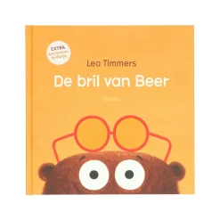 Kinderboeken*DILLE & KAMILLE De bril van beer, Leo Timmers
