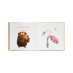 Kinderboeken*DILLE & KAMILLE De bril van beer, Leo Timmers