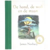 Kinderboeken*DILLE & KAMILLE De hond , de wolf en de maan, James Norbuy