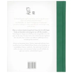 Kinderboeken*DILLE & KAMILLE De hond , de wolf en de maan, James Norbuy