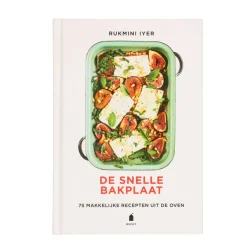 Kookboeken*DILLE & KAMILLE De snelle bakplaat, Rukmini Iyer