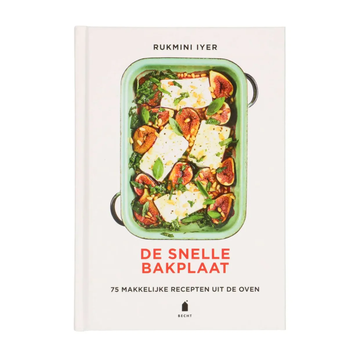 Kookboeken*DILLE & KAMILLE De snelle bakplaat, Rukmini Iyer
