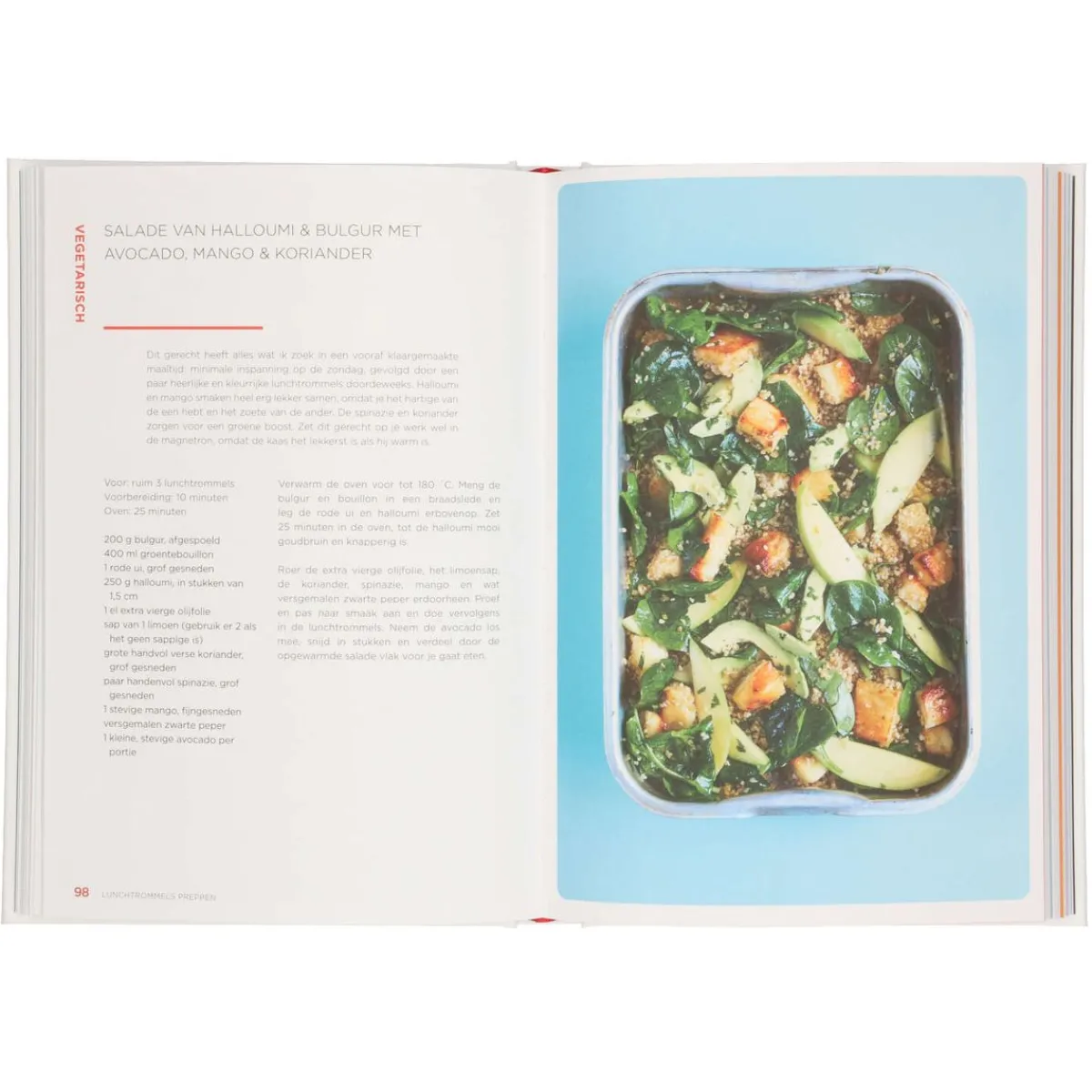 Kookboeken*DILLE & KAMILLE De snelle bakplaat, Rukmini Iyer