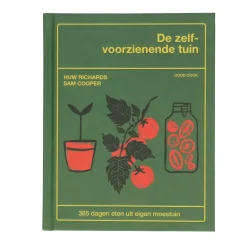 Tuinboeken*DILLE & KAMILLE De zelfvoorzienende tuin, Sam Cooper en Huw Richards