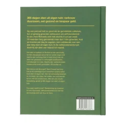 Tuinboeken*DILLE & KAMILLE De zelfvoorzienende tuin, Sam Cooper en Huw Richards