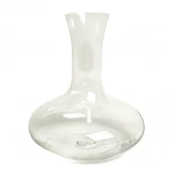 Glazen*DILLE & KAMILLE Decanteerkaraf, kristalglas