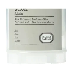 Crème Deodorant*DILLE & KAMILLE Deo stick, aluin