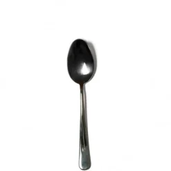 Besteksets|Lepels*DILLE & KAMILLE Dessertlepel 'Keulen', roestvrij staal, 18 cm