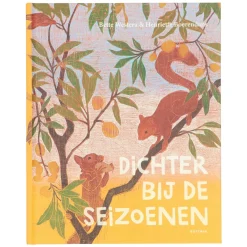 Kinderboeken*DILLE & KAMILLE Dichter bij de seizoenen, Bette Westera en Henriette Boerendans