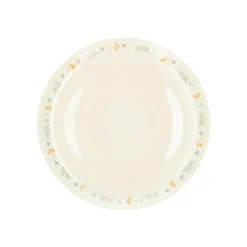Goed Gevulde Hapjesplank|Borden*DILLE & KAMILLE Dinerbord, steengoed, strooitakje, Ø27,5 cm