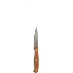 Keuken- & Schilmessen*DILLE & KAMILLE D&K officemes, klein, beukenhouten handvat, 20 cm