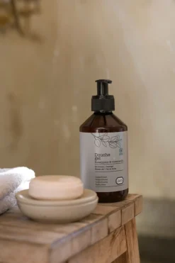 Lichaamsverzorging*DILLE & KAMILLE Douchegel, eucalyptus & rozemarijn, 300 ml