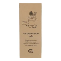 Schoonmaakmiddelen*DILLE & KAMILLE Dubbelkoolzure soda, 1000 gr
