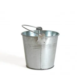 Bloempotten, Zink|Emmers*DILLE & KAMILLE Emmer, zink, 1,8 liter
