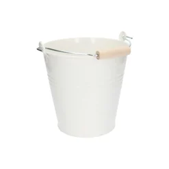 Emmers*DILLE & KAMILLE Emmer, zink, offwhite, 6 L