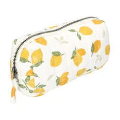 Laptop Hoezen En Etuis*DILLE & KAMILLE Etui, biologisch katoen, citroenen