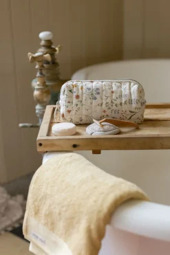 Toilettassen|Laptop Hoezen En Etuis*DILLE & KAMILLE Etui, katoen, veldbloemen