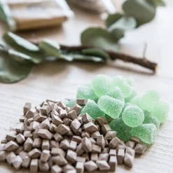 Snoep*DILLE & KAMILLE Eucalyptus, 160 gram
