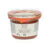 Confituur*DILLE & KAMILLE Extra-confituur, appel & kaneel, 80 gram