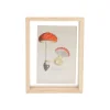 Herfst Decoratie|Kinderkamer*DILLE & KAMILLE Fotolijst, eikenhout, 13 x 18 cm