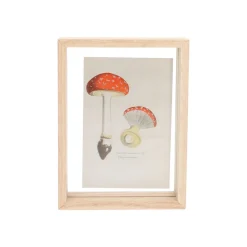 Herfst Decoratie|Kinderkamer*DILLE & KAMILLE Fotolijst, eikenhout, 13 x 18 cm