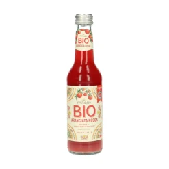 Limonades*DILLE & KAMILLE Frisdrank, biologisch, bloedsinaasappel, 275 ml