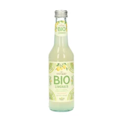 Limonades*DILLE & KAMILLE Frisdrank, biologisch, citroen, 275 ml