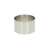 Overige Keukenaccessoires*DILLE & KAMILLE Garneerring, RVS, Ø 9 cm