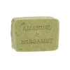 Gastenzeep|Handzeep*DILLE & KAMILLE Gastenzeepje, amandel & bergamot, 30 gram