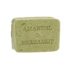 Gastenzeep|Handzeep*DILLE & KAMILLE Gastenzeepje, amandel & bergamot, 30 gram
